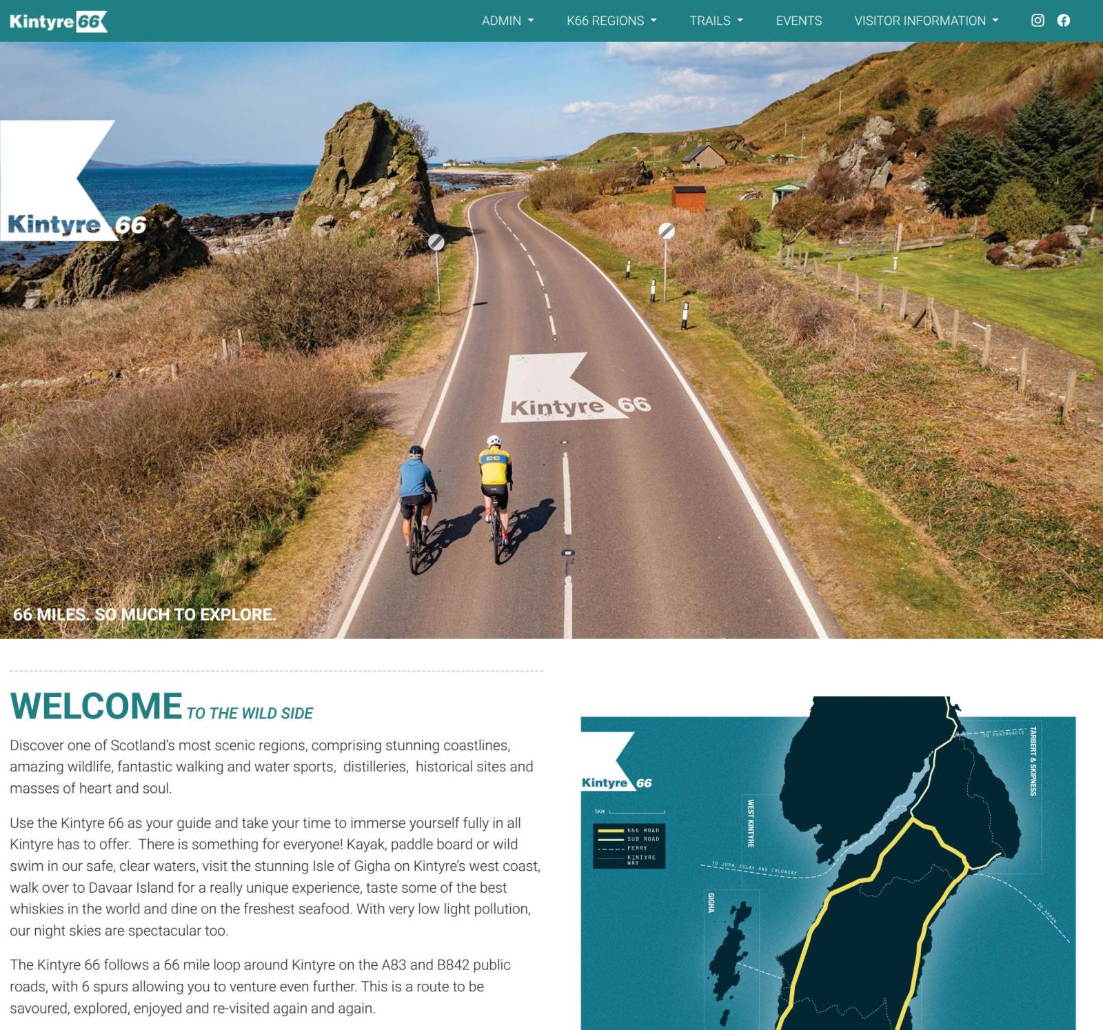 Kintyre 66